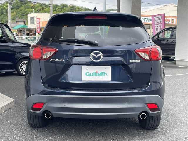 マツダ ＣＸ－５ XD 道央・札幌 2014(平26)年 8.5万km ディープクリスタルブルーマイカ SDナビ(Bluetooth/DTV/CD/DVD)/クルーズコントロール/ドライブレコーダー/プッシュスタート/スマートキー/スペアキー/純正フロアマット/純正アルミホイール/電動格納ミラー/オートライト/ETC/ABS/AFC