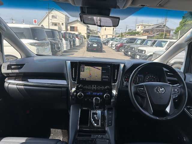 トヨタ アルファード S Cパッケージ 大阪府 2020(令2)年 1.5万km ホワイトパールクリスタルシャイン ブラインドスポットモニター/サンルーフ/フリップダウンモニター/JBLサウンド/モデリスタエアロ/純正10.5インチナビ(BT/フルセグ/DVD)/アラウンドビューモニター/トヨタセーフティーセンス/デジタルインナーミラー/両側パワースライドドア/パワーバックドア/LEDヘッドライト/オートライト/オートマチックハイビーム/ビルトインETC/レザーシート/パワーシート/シートメモリー/シートヒーター/エアシート