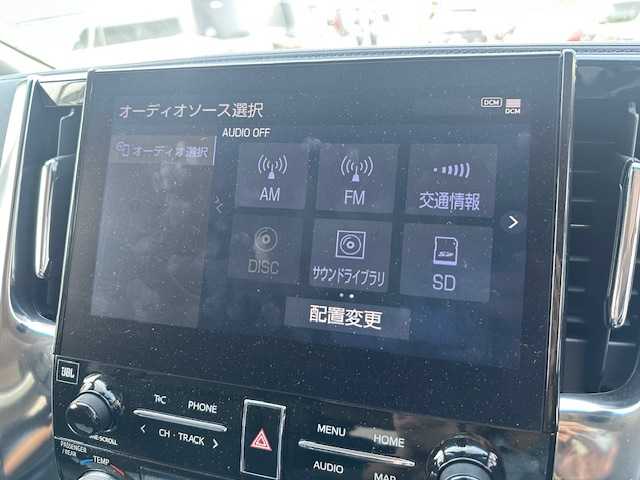 トヨタ アルファード S Cパッケージ 大阪府 2020(令2)年 1.5万km ホワイトパールクリスタルシャイン ブラインドスポットモニター/サンルーフ/フリップダウンモニター/JBLサウンド/モデリスタエアロ/純正10.5インチナビ(BT/フルセグ/DVD)/アラウンドビューモニター/トヨタセーフティーセンス/デジタルインナーミラー/両側パワースライドドア/パワーバックドア/LEDヘッドライト/オートライト/オートマチックハイビーム/ビルトインETC/レザーシート/パワーシート/シートメモリー/シートヒーター/エアシート