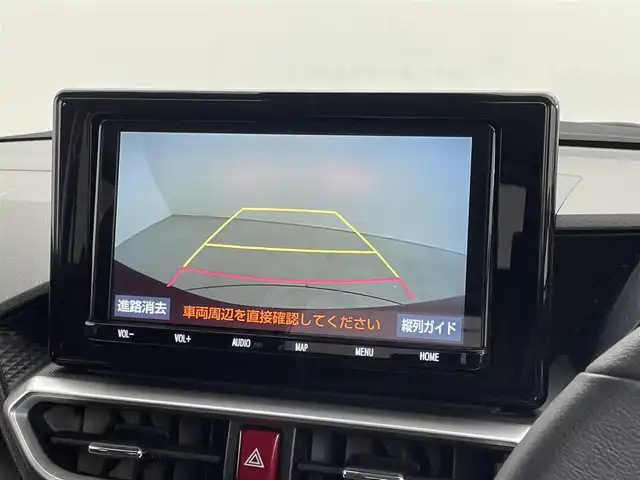 トヨタ ライズ Z 埼玉県 2022(令4)年 1.3万km ファイアークォーツレッドM 純正９インチナビ　バックカメラ　前後ドライブレコーダー　シートヒーター　レーダークルーズコントロール　ＬＥＤヘッドライト　スマートアシスト　地デジフルセグ　Ｂｌｕｅｔｏｏｔｈ　スマートキー