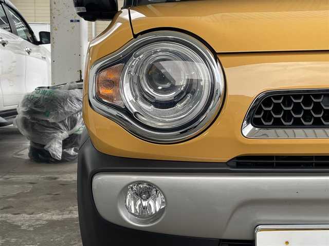 スズキ ハスラー X ターボ 青森県 2018(平30)年 3.7万km アクティブイエロー/ブラック2トーンルーフ 4WD/ターボ/全方位モニター/フォグランプ/社外メモリナビ/社外フルセグTV/AM/FM/CD/DVD/USB/BT/純正AW/純正フロアマット/社外ドライブレコーダー/ETC2.0/シートヒーター/ベンチシート/レーンキープアシスト/オートライト/アイドリングストップ/横滑り防止機能装置/ダウンヒルアシストコントロール/プリクラッシュ/盗難防止機能装置/冬タイヤ積み込み有/保証書/取扱説明書