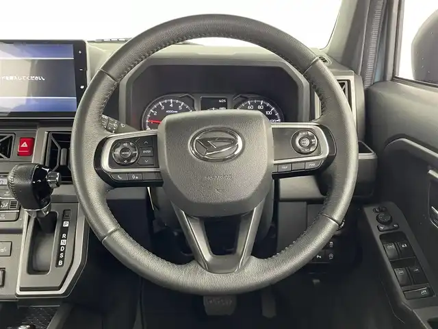 ダイハツ タフト G ターボ クロムベンチャー 大分県 2021(令3)年 3.1万km レイクブルーメタリック 純正ナビ/TV/Bluetooth/ガラスルーフ/レーダークルーズ/プッシュスタート/シートヒーター/電動パーキングブレーキ/バックカメラ/LEDヘッドライト/ドライブレーコーダー/フロアマット/ドアバイザー/社外AW