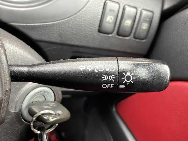 ダイハツ コペン アクティブトップ 静岡県 2008(平20)年 8.8万km シャイニングレッド 【主要装備】/社外ＳＤナビ　/純正１５インチアルミホイール　/ＥＴＣ　/オープンカー　/バックカメラ　/前席シートヒーター　/キセノンヘッドライト　/レザーシート　/リモコンキー