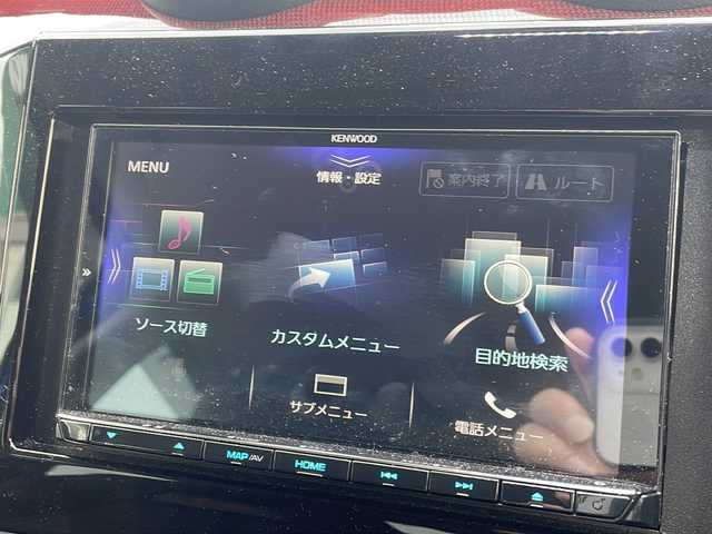 スズキ スイフト スポーツ 宮崎県 2023(令5)年 1.3万km スピーディーブルーM ワンオーナー/社外ナビ　KENWOOD/　(TV/AM/FM/BT/DVD)/MT車/オートライト/クルーズコントロール/純正アルミ　17インチ/純正フロアマット/ステアリングスイッチ/プッシュスタート/ドライブレコーダー/ETC