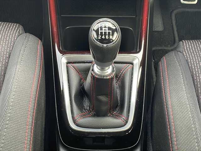 スズキ スイフト スポーツ 宮崎県 2023(令5)年 1.3万km スピーディーブルーM ワンオーナー/社外ナビ　KENWOOD/　(TV/AM/FM/BT/DVD)/MT車/オートライト/クルーズコントロール/純正アルミ　17インチ/純正フロアマット/ステアリングスイッチ/プッシュスタート/ドライブレコーダー/ETC