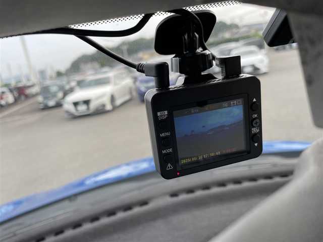 スズキ スイフト スポーツ 宮崎県 2023(令5)年 1.3万km スピーディーブルーM ワンオーナー/社外ナビ　KENWOOD/　(TV/AM/FM/BT/DVD)/MT車/オートライト/クルーズコントロール/純正アルミ　17インチ/純正フロアマット/ステアリングスイッチ/プッシュスタート/ドライブレコーダー/ETC