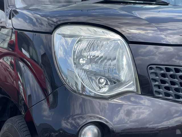 日産 モコ X 茨城県 2011(平23)年 13.4万km アーバンブラウン 純正ナビ/【CD・AM・FM・SD・iPod・1セグTV・VTR】/LEDライト/ヘッドライトレベライザー/オートエアコン/純正フロアマット/社外アルミホイール/電格ミラー/ウインカーミラー