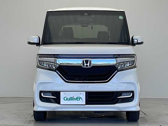 ホンダ Ｎ ＢＯＸ カスタム G L ホンダセンシング 愛知県 2020(令2)年 5.1万km プラチナホワイトパール 衝突軽減システム/純正8型ナビ/パワースライドドア/レーダークルーズコントロール/フルセグ/CD DVD/Bluetooth/バックカメラ/コーナーセンサー/純正アルミホイール/LEDヘッドライト/オートマチックハイビーム/ドライブレコーダー/ETC/ステアリングスイッチ/スマートキー/プッシュスタート