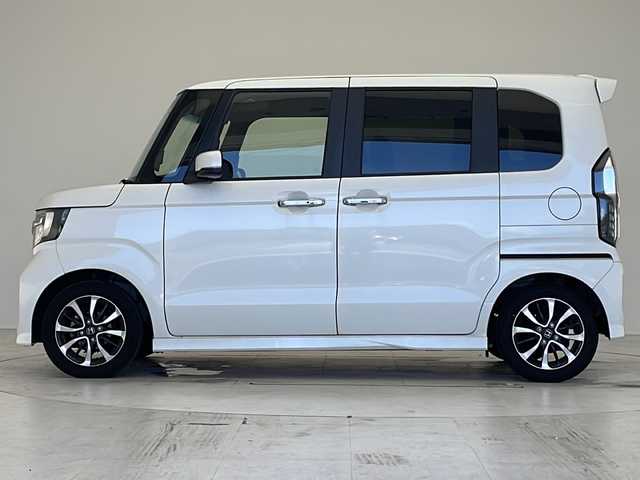 ホンダ Ｎ ＢＯＸ カスタム G L ホンダセンシング 愛知県 2020(令2)年 5.1万km プラチナホワイトパール 衝突軽減システム/純正8型ナビ/パワースライドドア/レーダークルーズコントロール/フルセグ/CD DVD/Bluetooth/バックカメラ/コーナーセンサー/純正アルミホイール/LEDヘッドライト/オートマチックハイビーム/ドライブレコーダー/ETC/ステアリングスイッチ/スマートキー/プッシュスタート