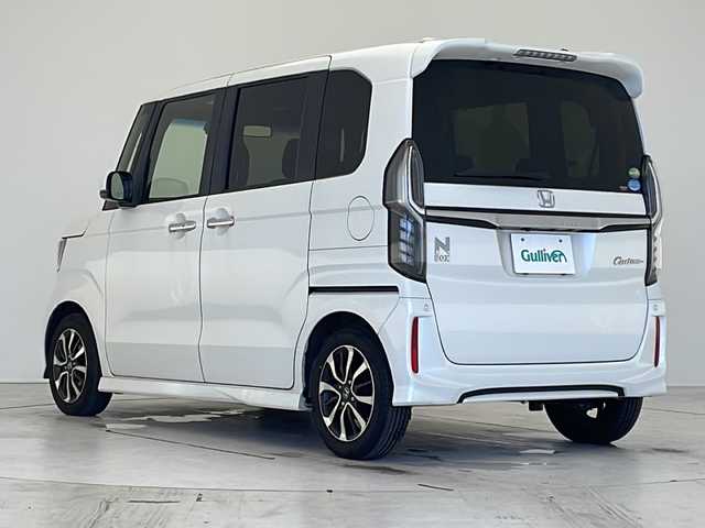 ホンダ Ｎ ＢＯＸ カスタム G L ホンダセンシング 愛知県 2020(令2)年 5.1万km プラチナホワイトパール 衝突軽減システム/純正8型ナビ/パワースライドドア/レーダークルーズコントロール/フルセグ/CD DVD/Bluetooth/バックカメラ/コーナーセンサー/純正アルミホイール/LEDヘッドライト/オートマチックハイビーム/ドライブレコーダー/ETC/ステアリングスイッチ/スマートキー/プッシュスタート