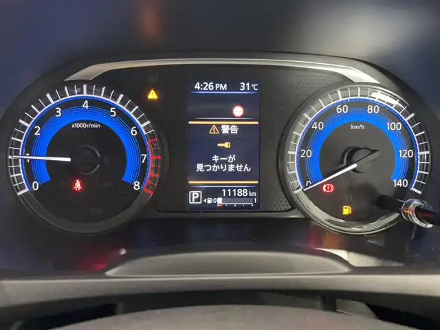 日産 デイズ X 鹿児島県 2024(令6)年 1.1万km ホワイトパール オーディオ　/全方位カメラ　/バックカメラ　/衝突軽減ブレーキ　/アイドリングストップ　/前後コーナーセンサー　/ステアリングリモコン/ＬＥＤヘッドライト　/ヘッドライトレベライザー　/ＵＳＢ充電ソケット　/禁煙