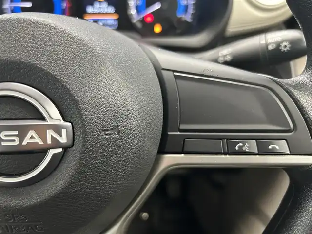 日産 デイズ X 鹿児島県 2024(令6)年 1.1万km ホワイトパール オーディオ　/全方位カメラ　/バックカメラ　/衝突軽減ブレーキ　/アイドリングストップ　/前後コーナーセンサー　/ステアリングリモコン/ＬＥＤヘッドライト　/ヘッドライトレベライザー　/ＵＳＢ充電ソケット　/禁煙