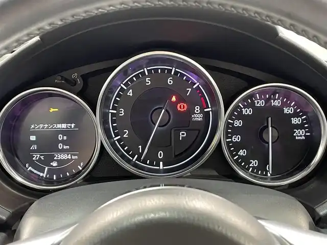 マツダ ロードスター S レザーパッケージ 愛知県 2020(令2)年 2.4万km マシーングレープレミアムM 純正ナビ/（FM/AM/aha/Stitcher/Bluetooth/USB/CD/DVD/AUX/フルセグTV）　/ＢＯＳＥサウンド　/シートヒーター　/ＬＥＤヘッドライト　/Ｉ－ＳＴＯＰ　/クルーズコントロール　/衝突軽減ブレーキ/ブラインドスポットモニター　/コーナーセンサー　/レーンキープアシスト　/プッシュスタート　/スマートキー/ミュージックプレイヤー接続/純正フロアマット/純正16インチアルミホイール/オートライト