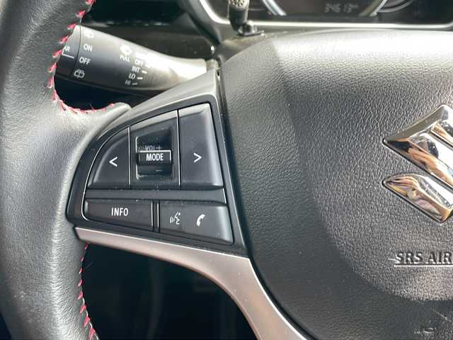 スズキ スペーシア カスタム HYBRID XS 大分県 2018(平30)年 3.5万km ムーンライトバイオレットPM 外部検査済み/純正SDナビ（CN-RZ83）/（DVD・フルセグTV・Bluetooth・USB）/アラウンドビューモニター/両側パワースライドドア/ハーフレザーシート/セーフティサポート/・デュアルセンサーブレーキサポート/・車線逸脱警報機能/・先行車発進お知らせ機能/・後退時ブレーキサポート/・リアパーキングセンサー/・誤発進抑制機能/LEDヘッドライト/スマートキー/ドライブレコーダー/ビルトインETC/D席シートヒーター/ヘッドアップディスプレイ/横滑り防止機能/保証書/取扱説明書