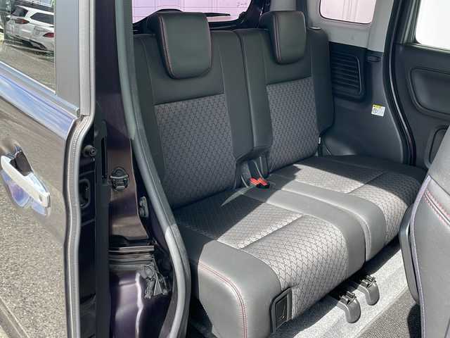 スズキ スペーシア カスタム HYBRID XS 大分県 2018(平30)年 3.5万km ムーンライトバイオレットPM 外部検査済み/純正SDナビ（CN-RZ83）/（DVD・フルセグTV・Bluetooth・USB）/アラウンドビューモニター/両側パワースライドドア/ハーフレザーシート/セーフティサポート/・デュアルセンサーブレーキサポート/・車線逸脱警報機能/・先行車発進お知らせ機能/・後退時ブレーキサポート/・リアパーキングセンサー/・誤発進抑制機能/LEDヘッドライト/スマートキー/ドライブレコーダー/ビルトインETC/D席シートヒーター/ヘッドアップディスプレイ/横滑り防止機能/保証書/取扱説明書