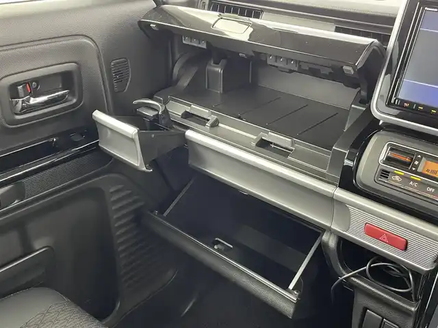 スズキ スペーシア カスタム HYBRID XS 大分県 2018(平30)年 3.5万km ムーンライトバイオレットPM 外部検査済み/純正SDナビ（CN-RZ83）/（DVD・フルセグTV・Bluetooth・USB）/アラウンドビューモニター/両側パワースライドドア/ハーフレザーシート/セーフティサポート/・デュアルセンサーブレーキサポート/・車線逸脱警報機能/・先行車発進お知らせ機能/・後退時ブレーキサポート/・リアパーキングセンサー/・誤発進抑制機能/LEDヘッドライト/スマートキー/ドライブレコーダー/ビルトインETC/D席シートヒーター/ヘッドアップディスプレイ/横滑り防止機能/保証書/取扱説明書