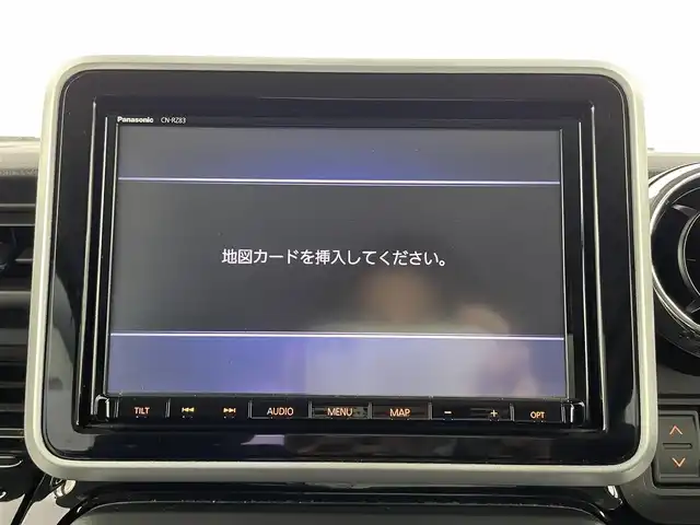 スズキ スペーシア カスタム HYBRID XS 大分県 2018(平30)年 3.5万km ムーンライトバイオレットPM 外部検査済み/純正SDナビ（CN-RZ83）/（DVD・フルセグTV・Bluetooth・USB）/アラウンドビューモニター/両側パワースライドドア/ハーフレザーシート/セーフティサポート/・デュアルセンサーブレーキサポート/・車線逸脱警報機能/・先行車発進お知らせ機能/・後退時ブレーキサポート/・リアパーキングセンサー/・誤発進抑制機能/LEDヘッドライト/スマートキー/ドライブレコーダー/ビルトインETC/D席シートヒーター/ヘッドアップディスプレイ/横滑り防止機能/保証書/取扱説明書