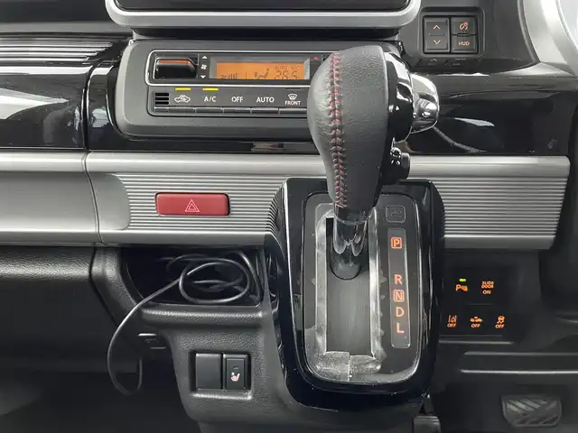 スズキ スペーシア カスタム HYBRID XS 大分県 2018(平30)年 3.5万km ムーンライトバイオレットPM 外部検査済み/純正SDナビ（CN-RZ83）/（DVD・フルセグTV・Bluetooth・USB）/アラウンドビューモニター/両側パワースライドドア/ハーフレザーシート/セーフティサポート/・デュアルセンサーブレーキサポート/・車線逸脱警報機能/・先行車発進お知らせ機能/・後退時ブレーキサポート/・リアパーキングセンサー/・誤発進抑制機能/LEDヘッドライト/スマートキー/ドライブレコーダー/ビルトインETC/D席シートヒーター/ヘッドアップディスプレイ/横滑り防止機能/保証書/取扱説明書