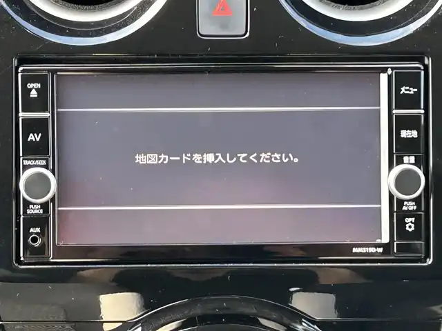 日産 ノート e－パワー X Vセレクション 宮城県 2020(令2)年 8.3万km ブリリアントシルバー 地図SDカードなし/ワンオーナー/インテリジェントエマージェンシーブレーキ/車線逸脱警報/踏み間違い衝突防止アシスト/コーナーセンサー/インテリジェントルームミラー/インテリジェントアラウンドビューモニター/純正7インチナビ/(フルセグTV/CD/DVD/SD/BT/AUX)/ドライブレコーダー前後/ETC/オートエアコン/ドライブセレクト/ステアリングスイッチ/プッシュスタート＆スマートキー/ウインカー付き電動格納ミラー/純正フロアマット/LEDヘッドライト/ハイビームアシスト/フォグランプ/オートライト/純正15インチAW