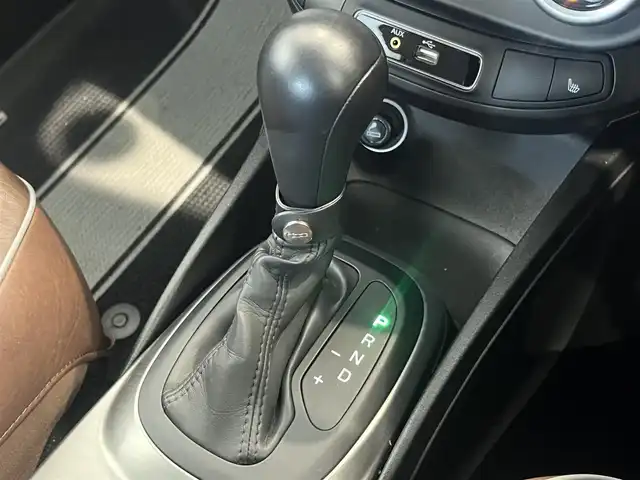 フィアット ５００Ｘ ポップスタープラス 岐阜県 2016(平28)年 3.8万km 赤 carrozzeriaナビ AVIC-RZ06/　デジタルテレビ　DVD CD　Bluetooth　USB/前席シートヒーター/アダプティブクルーズコントロール/バックカメラ/パドルシフト/レーンデパーチャーウォーニング/エレクトロニック スタビリティ コントロール/ブラインドスポットモニター/スマートキースペア/前後ドライブレコーダー