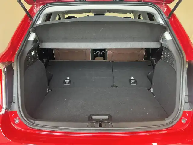 フィアット ５００Ｘ ポップスタープラス 岐阜県 2016(平28)年 3.8万km 赤 carrozzeriaナビ AVIC-RZ06/　デジタルテレビ　DVD CD　Bluetooth　USB/前席シートヒーター/アダプティブクルーズコントロール/バックカメラ/パドルシフト/レーンデパーチャーウォーニング/エレクトロニック スタビリティ コントロール/ブラインドスポットモニター/スマートキースペア/前後ドライブレコーダー