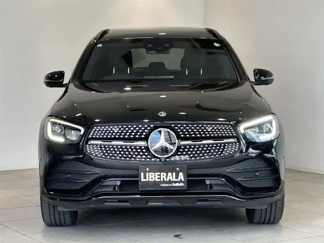 メルセデス・ベンツ ＧＬＣ２２０ d 4マチック ナイトED 愛知県 2020(令2)年 3.6万km オブシディアンブラック パノラミックスライディングルーフ/レーダーセーフティーパッケージ/純正ナビ/液晶メーター/黒革シート/全席シートヒーター/パワーシート/パワーバックドア/ブラックルーフレール/３６０°カメラ/プッシュスタート/ＡＣＣ/ＥＴＣ２．０