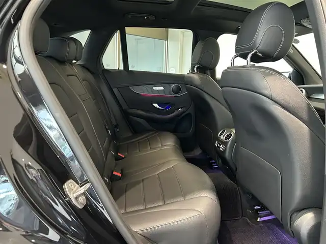 メルセデス・ベンツ ＧＬＣ２２０ d 4マチック ナイトED 愛知県 2020(令2)年 3.6万km オブシディアンブラック パノラミックスライディングルーフ/レーダーセーフティーパッケージ/純正ナビ/液晶メーター/黒革シート/全席シートヒーター/パワーシート/パワーバックドア/ブラックルーフレール/３６０°カメラ/プッシュスタート/ＡＣＣ/ＥＴＣ２．０