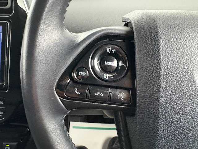 トヨタ プリウス A プレミアム　ツーリングセレ 大阪府 2019(平31)年 8.2万km エモーショナルレッドⅡ モデリスタエアロ/モデリスタ17インチアルミホイール/純正9型ナビ/バックカメラ/ヘッドアップディスプレイ/ブラインドスポットモニター/パーキングアシスト/トヨタセーフティセンス/黒革シート/パワーシート/シートヒーター/シートクーラー/純正ドライブレコーダー/ビルトインETC/スマートキー×2