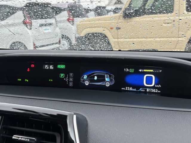 トヨタ プリウス A プレミアム　ツーリングセレ 大阪府 2019(平31)年 8.2万km エモーショナルレッドⅡ モデリスタエアロ/モデリスタ17インチアルミホイール/純正9型ナビ/バックカメラ/ヘッドアップディスプレイ/ブラインドスポットモニター/パーキングアシスト/トヨタセーフティセンス/黒革シート/パワーシート/シートヒーター/シートクーラー/純正ドライブレコーダー/ビルトインETC/スマートキー×2