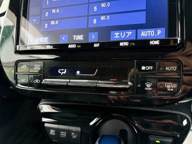 トヨタ プリウス A プレミアム　ツーリングセレ 大阪府 2019(平31)年 8.2万km エモーショナルレッドⅡ モデリスタエアロ/モデリスタ17インチアルミホイール/純正9型ナビ/バックカメラ/ヘッドアップディスプレイ/ブラインドスポットモニター/パーキングアシスト/トヨタセーフティセンス/黒革シート/パワーシート/シートヒーター/シートクーラー/純正ドライブレコーダー/ビルトインETC/スマートキー×2