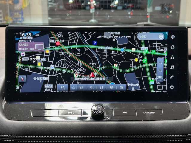 日産 エクストレイル X e－4ORCE 宮城県 2022(令4)年 1.6万km カーマインレッド ３６０°セーフティアシスト/・プロパイロット/・インテリジェントエマージェンシーブレーキ/・インテリジェントFCW（前方衝突予測警報）/・インテリジェントLI（車検逸脱防止支援システム）/・インテリジェントBSI（後側方衝突防止支援システム）/・ペダル踏み間違い防止機能/・急発進抑制装置/４WD/・ダウンヒルアシスト/純正ナビ/・フルセグTV/Bluetooth/USB/・ETC/・ドライブレコーダー前後/デジタルインナーミラー/ブラインドスポットモニター/電子パーキング/・オートブレーキホールド/革巻ステアリング/・ステアリングスイッチ/・ステアリングヒーター/パワーシート（運転席）/・シートヒーター（運転席）/プッシュスタート/・スマートキー/・アイドリングストップ/LEDヘッドライト/・オートライト/・オートハイビーム/電動格納ミラー/・純正フロアマット/・純正アルミホイール/・純正ドアバイザー/・ルーフレール