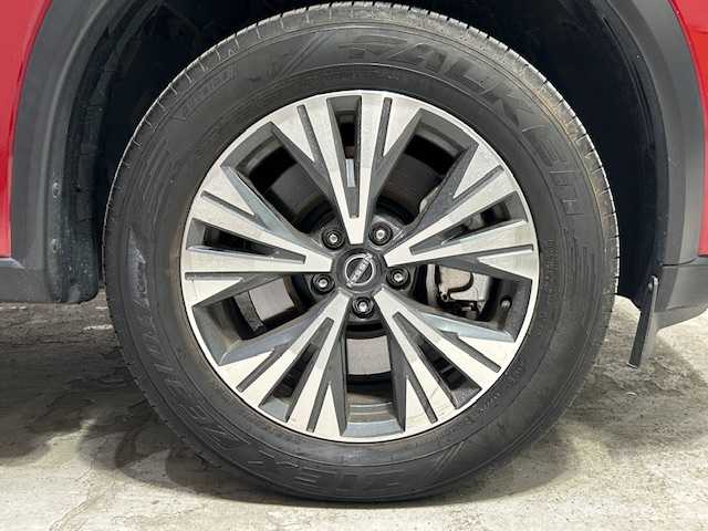 日産 エクストレイル X e－4ORCE 宮城県 2022(令4)年 1.6万km カーマインレッド ３６０°セーフティアシスト/・プロパイロット/・インテリジェントエマージェンシーブレーキ/・インテリジェントFCW（前方衝突予測警報）/・インテリジェントLI（車検逸脱防止支援システム）/・インテリジェントBSI（後側方衝突防止支援システム）/・ペダル踏み間違い防止機能/・急発進抑制装置/４WD/・ダウンヒルアシスト/純正ナビ/・フルセグTV/Bluetooth/USB/・ETC/・ドライブレコーダー前後/デジタルインナーミラー/ブラインドスポットモニター/電子パーキング/・オートブレーキホールド/革巻ステアリング/・ステアリングスイッチ/・ステアリングヒーター/パワーシート（運転席）/・シートヒーター（運転席）/プッシュスタート/・スマートキー/・アイドリングストップ/LEDヘッドライト/・オートライト/・オートハイビーム/電動格納ミラー/・純正フロアマット/・純正アルミホイール/・純正ドアバイザー/・ルーフレール