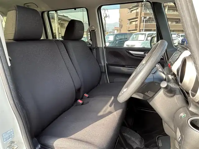 ホンダ Ｎ ＢＯＸ カスタム SSパッケージ 島根県 2016(平28)年 7.9万km プレミアムホワイトパールⅡ 社外メモリナビ　/フルセグTV　/ＤＶＤ再生　/Ｂｌｕｅｔｏｏｔｈ接続　/バックカメラ　/ビルトインＥＴＣ　/両側パワースライドドア　/アイドリングストップ　/衝突軽減ブレーキ/シートーヒーター　/スマートキー/プッシュスタート　/純正ＨＩＤヘッドライト　/純正１４インチアルミホイール/純正フロアマット