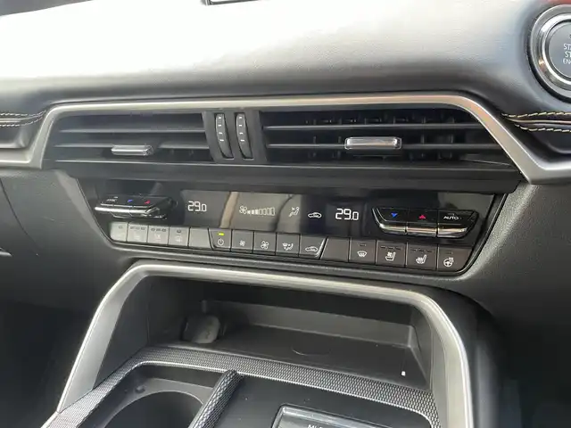 マツダ ＣＸ－６０ XD HV エクスクルーシブスポーツ 東京都 2022(令4)年 2.4万km プラチナクォーツメタリック パノラマサンルーフ/純正メモリナビ/360℃ビューモニター/ETC/ドライブレコーダー/パドルシフト/シートヒーター/ベンチレーションシート/ステアリングヒーター/パワーシート/パワーテールゲート/衝突軽減ブレーキ/レーンキープアシスト/ブラインドスポットモニター/コーナーセンサー/レーダークルーズコントロール/LEDヘッドライト/スマートキー