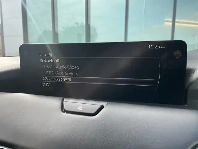 マツダ ＣＸ－６０ XD HV エクスクルーシブスポーツ 東京都 2022(令4)年 2.4万km プラチナクォーツメタリック パノラマサンルーフ/純正メモリナビ/360℃ビューモニター/ETC/ドライブレコーダー/パドルシフト/シートヒーター/ベンチレーションシート/ステアリングヒーター/パワーシート/パワーテールゲート/衝突軽減ブレーキ/レーンキープアシスト/ブラインドスポットモニター/コーナーセンサー/レーダークルーズコントロール/LEDヘッドライト/スマートキー