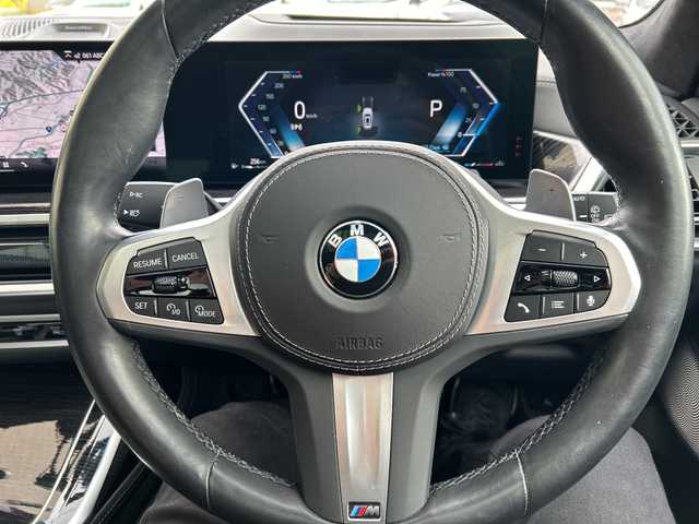 ＢＭＷ ＢＭＷ Ｘ７ xDrive40d Mスポーツ 滋賀県 2023(令5)年 3.4万km ミネラルホワイト ＜メーカーオプション＞/Bowers&Wilkinsダイアモンドサラウンドサウンドシステム/Mスポーツパッケージプロ/・Mスポーツエキゾーストシステム/・Mスポーツブレーキ/・Mシートベルト/・Mハイグロス・シャドーラインエクステリア/スカイラウンジパノラマルーフ/Bowers&Wilkinsダイアモンドサラウンドサウンドシステム/2列目コンフォートシート/・禁煙車/・BMWドライビングアシストプロ/車速追従クルコン/レーンキープアシスト/エマージェンシーブレーキシステム/・LEDヘッドライト