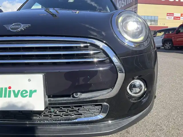 ＭＩＮＩ ミニ クーパー コンバーチブル 滋賀県 2020(令2)年 9.4万km 黒 ワンオーナー/JAAA検査実施済み車両/ターボ車/カメラ/パーキングアシストパッケージ/ラウンジスタイル/本革シート（ブラウン）/前席シートヒーター/純正ナビ/Bluetooth/バックカメラ/ETC/純正LEDヘッドライト/純正17インチアルミホイール/スペアキー有り/取扱説明書/保証書/