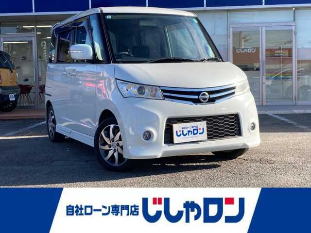 日産 ルークス