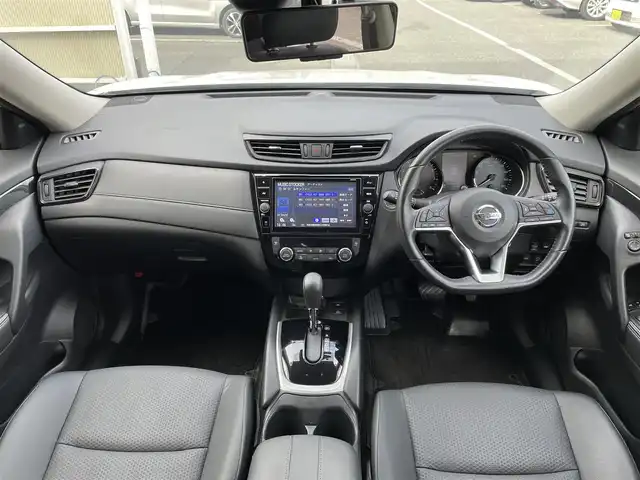 日産 エクストレイル