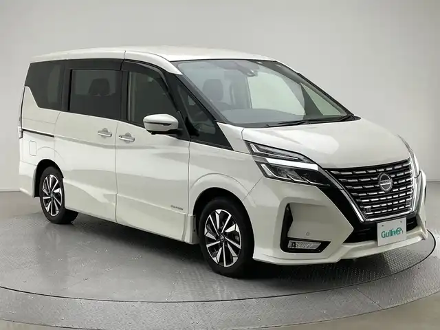 日産 セレナ