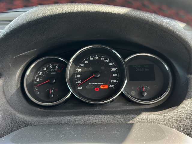 ルノー メガーヌ エステート GT220 愛知県 2014(平26)年 9.5万km ノワールエトワールM 禁煙車/6MT/前後ドライブレコーダー/ETC/アダプティプクルーズコントロール/ハーフレザー/社外ナビ/フルセグ/Bluetooth/ステアリングリモコン/ルーフレール/スペアキー/取説/保証書