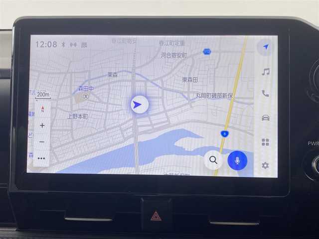 トヨタ ヴォクシー ハイブリッド S－Z 福井県 2023(令5)年 0.7万km アティチュードブラックマイカ 純正１０.５インチナビ/CD/フルセグTV/Bluetooth/Miracast/HDMI/バックカメラ /ビルトインETC2.0/トヨタセーフティセンス/　・プリクラッシュセーフティ/　・レーンディパーチャーアラート/　・オートマチックハイビーム/　・レーダークルーズコントロール/両側パワースライドドア/LEDオートライト/ハーフレザーシート/シートヒーター/プッシュスタート/スペアキー/ウィンカー・電動格納式ミラー/革巻きステアリング/ステアリングリモコン/ステアリングチルド機構/純正16インチアルミホイール/純正フロアマット