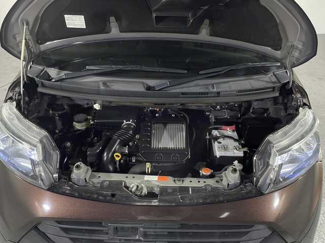 ダイハツ トール Gターボ SAⅡ 沖縄県 2017(平29)年 6.7万km プラムブラウンクリスタルマイカ 禁煙車/県外仕入/両側パワースライドドア/純正ナビ/バックカメラ/ドライブレコーダー/衝突軽減ブレーキ/クルーズコントロール/ＥＴＣ/純正フロアマット/純正ドアバイザー/電動格納ウィンカーミラー/オートライト/AAC