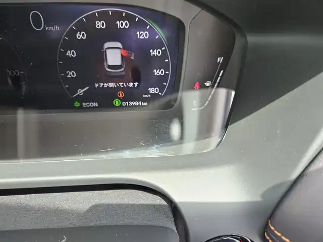 ホンダ ＺＲ－Ｖ ハイブリッド e:HEV Z 長崎県 2022(令4)年 1.4万km 赤Ｍ 純正9型ナビ/フルセグTV/ハンズフリーパワーバックドア/マルチビューカメラシステム/ビルトインETC2.0/ドライブレコーダー/渋滞追従機能付アダプティブクルーズコントロール/ソナーセンサー/ホンダセンシング/・衝突軽減ブレーキ/・誤発進抑制機能(前後)/・近距離衝突軽減ブレーキ/・歩行者事故低減ステアリング/・車線維持支援システム/・トラフィックジャムアシスト/・先行車発進お知らせ機能/・標識認識機能/・オートハイビーム/・ブラインドスポットインフォメーション/・後退出庫サポート/LEDヘッドランプ(オートレベリング機構)/本革巻きステアリング/ステアリングヒーター/パドルシフト/革シート/前席パワーシート/シートヒーター/運転席ドライビングポジションシステム/純正18インチアルミホイール/スマートキーシステム/BOSEプレミアムサウンドシステム/禁煙車