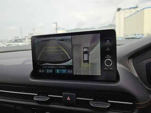 ホンダ ＺＲ－Ｖ ハイブリッド e:HEV Z 長崎県 2022(令4)年 1.4万km 赤Ｍ 純正9型ナビ/フルセグTV/ハンズフリーパワーバックドア/マルチビューカメラシステム/ビルトインETC2.0/ドライブレコーダー/渋滞追従機能付アダプティブクルーズコントロール/ソナーセンサー/ホンダセンシング/・衝突軽減ブレーキ/・誤発進抑制機能(前後)/・近距離衝突軽減ブレーキ/・歩行者事故低減ステアリング/・車線維持支援システム/・トラフィックジャムアシスト/・先行車発進お知らせ機能/・標識認識機能/・オートハイビーム/・ブラインドスポットインフォメーション/・後退出庫サポート/LEDヘッドランプ(オートレベリング機構)/本革巻きステアリング/ステアリングヒーター/パドルシフト/革シート/前席パワーシート/シートヒーター/運転席ドライビングポジションシステム/純正18インチアルミホイール/スマートキーシステム/BOSEプレミアムサウンドシステム/禁煙車