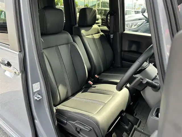 ホンダ Ｎ ＢＯＸ カスタム ターボ コーディネートS 奈良県 2024(令6)年 0.3万km グレー 純正ナビ　/フルセグ　/ＤＶＤ　/Bluetooth　/USB入力端子/AppleCarPlay/AndroidAuto/全方位カメラ/ETC　/前後ドライブレコーダー　/追従型クルーズコントロール　/レザーシート　/前席シートヒーター　/両側パワースライドドア　/純正フロアマット＆純正ラバーマット/純正アルミホイール/前後コーナーセンサー/衝突被害軽減ブレーキ/横滑り防止装置/車線逸脱警報/オートLEDライト/オートハイビーム/保証書/取扱説明書/W+サイド+カーテンエアバッグ