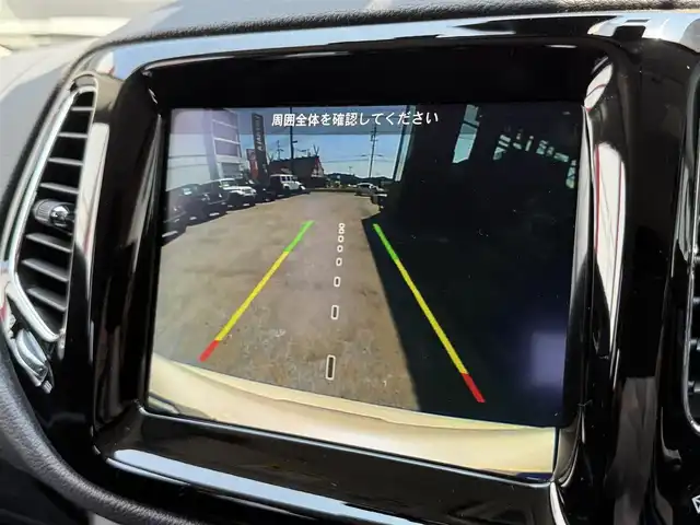 クライスラー・ジープ ジープ コンパス リミテッド 和歌山県 2019(令1)年 4.7万km パール 黒革/パワーシート/シートヒーター/衝突軽減ブレーキ/オートテールゲート/ナビ/バックカメラ/TV/CarPlay/BSM/LKA/beatsオーディオ/純正18インチAW/BTオーディオ
