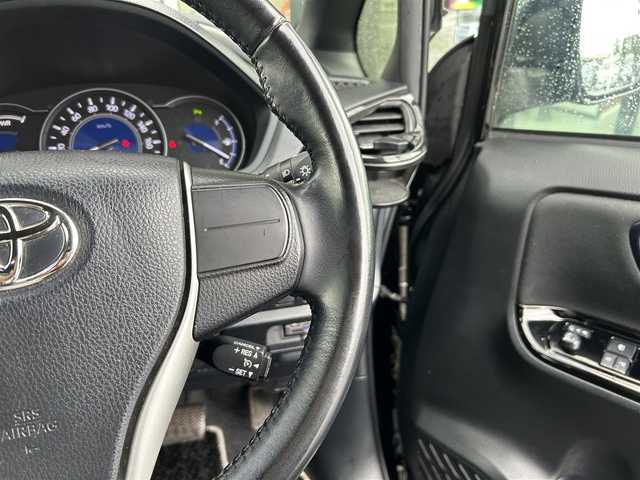 トヨタ ヴォクシー ハイブリッド ZS 煌Ⅱ 栃木県 2020(令2)年 6.1万km ブラック トヨタセーフティセンス/社外メモリナビ/フルセグＴＶ/DVD/Bluetooth/ALPINEフリップダウンモニター/バックカメラ/ETC/両側パワースライドドア/シートヒーター/クリアランスソナー/シートヒーター/LEDオートライト/フォグランプ/オートハイビーム/純正AW積込/クルーズコントロール