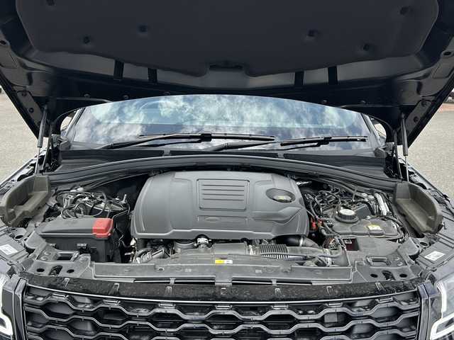 ランドローバー レンジローバーヴェラール Rダイナミック S 250PS 佐賀県 2023(令5)年 2.3万km 黒 純正ナビ/Bluetooth/ワンオーナー/全方位カメラ/ダブルサンルーフ/前後ドライブレコーダー/追従機能付きクルーズコントロール/衝突軽減システム/レーンアシスト/パドルシフト/ブレーキホールド/前席シートヒーター/ステアリングヒーター/ハーフレザーシート/前席パワーシート/シートメモリ/LEDライト/オートライト／オートマチックハイビーム/ETC2.0/保証書/取扱説明書/点検記録簿(R5)/スペアキー