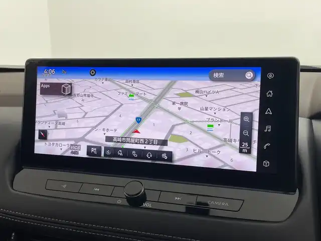 日産 エクストレイル G e－4ORCE 群馬県 2023(令5)年 1.3万km ブリリアントホワイトパール/スーパーブラック 2トーン サンルーフ　純正１２．３型ナビ　フルセグＴＶ　全周囲カメラ　ＢＯＳＥサウンド　プロパイロット　ヘッドアップディスプレイ　衝突被害軽減ブレーキ　電子ミラー　置くだけ充電　ＢＳＭ　ＥＴＣ２．０　禁煙
